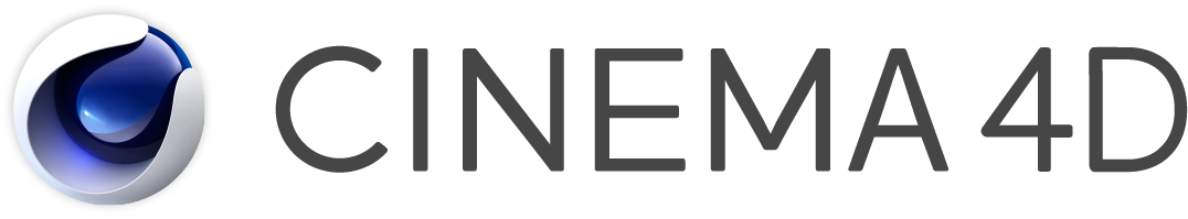 Logo CINEMA 4D